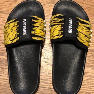 التصالح انسحاب عمق ivy park sandals - daydreema.com